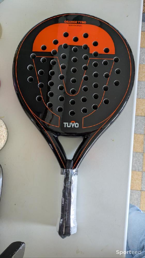 Padel - Raquette tuyo tyro - photo 1