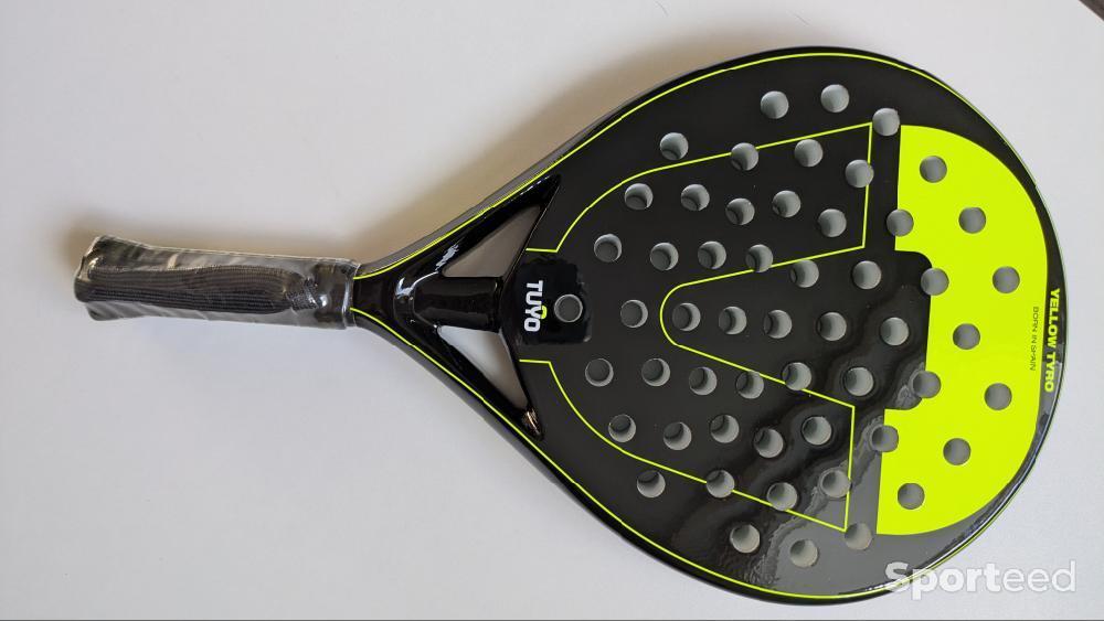 Padel - Raquette tuyo tyro - photo 3