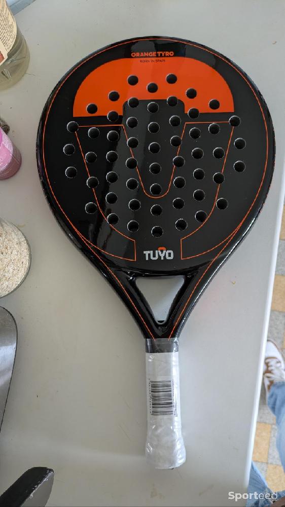 Padel - Raquette tuyo tyro - photo 3