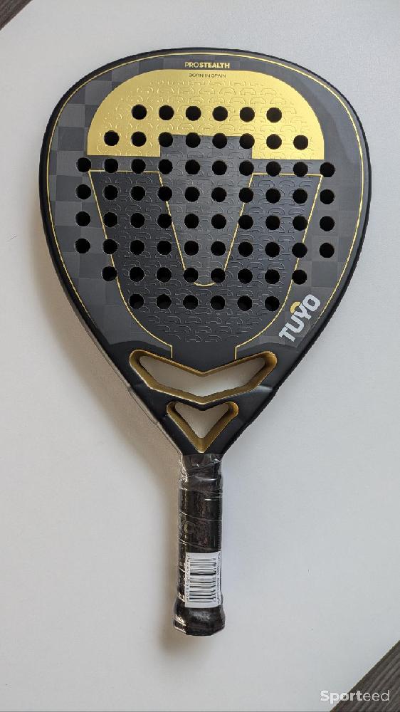 Padel - Raquette tuyo pro - photo 2