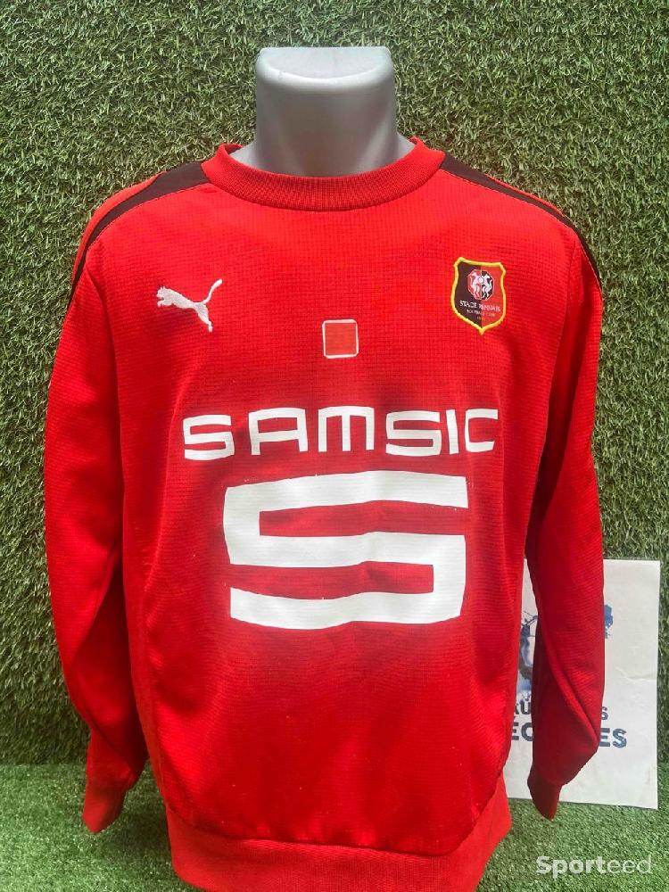 Football - Sweat-shirt stade rennais - photo 1