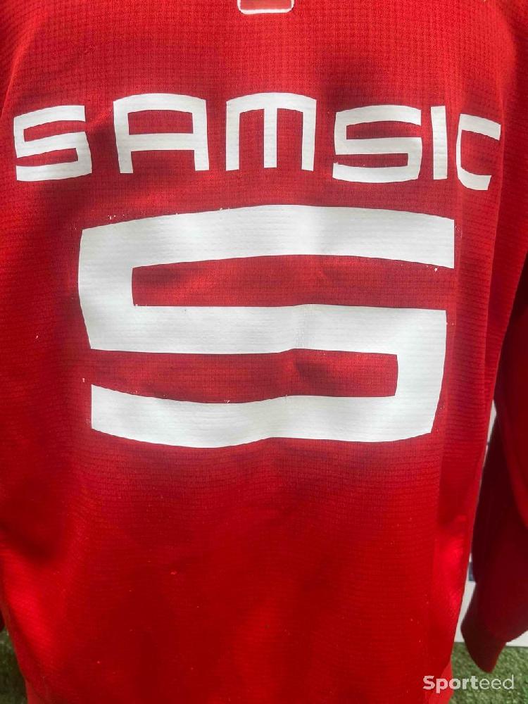 Football - Sweat-shirt stade rennais - photo 3