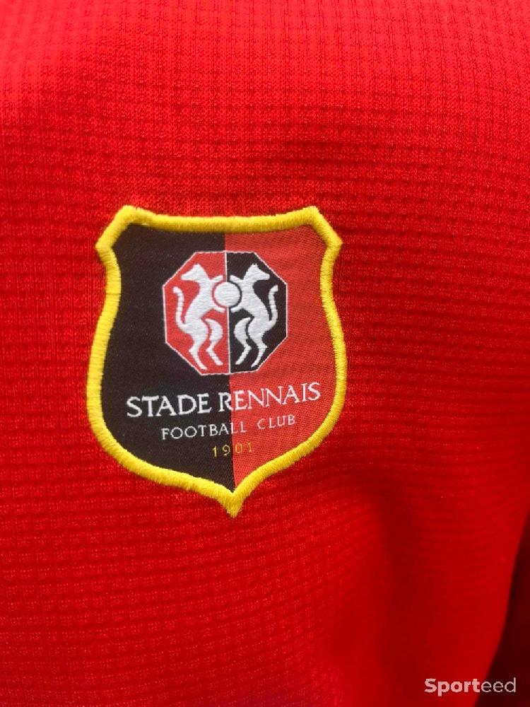 Football - Sweat-shirt stade rennais - photo 4