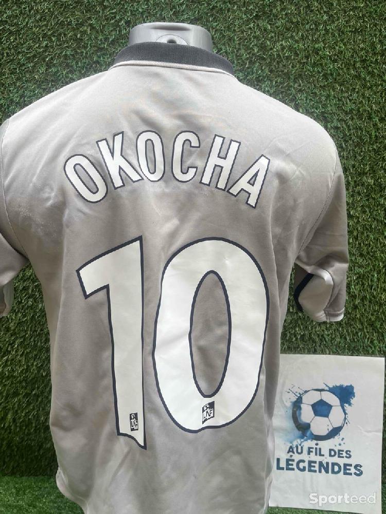 Football - Maillot okocha PSG  - photo 1
