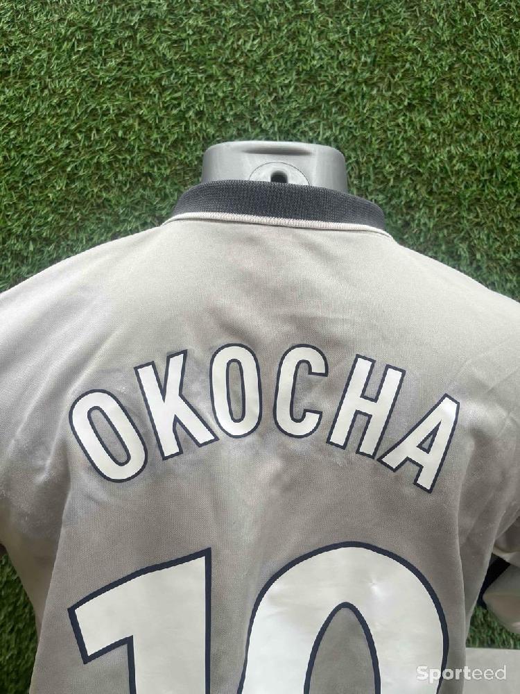 Football - Maillot okocha PSG  - photo 4