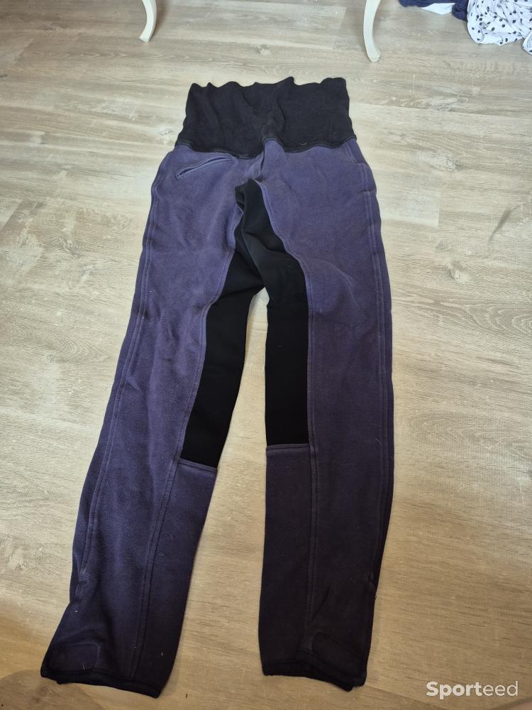 Equitation - Pantalon d'équitation  - photo 1