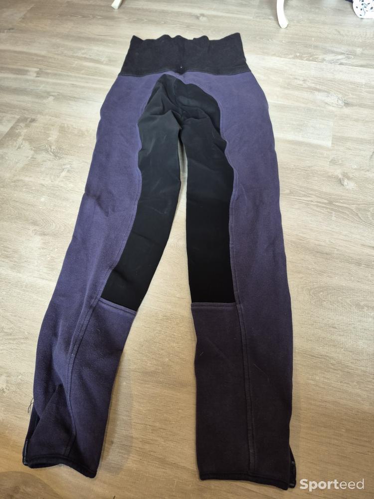 Equitation - Pantalon d'équitation  - photo 2