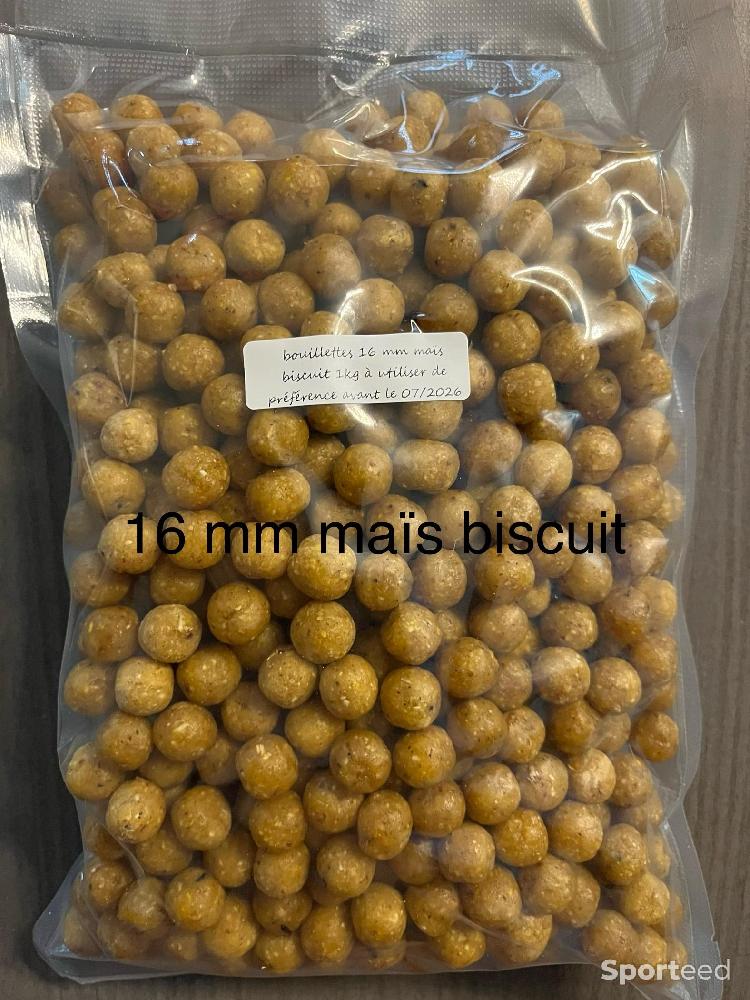 Pêche - Bouillettes  - photo 1
