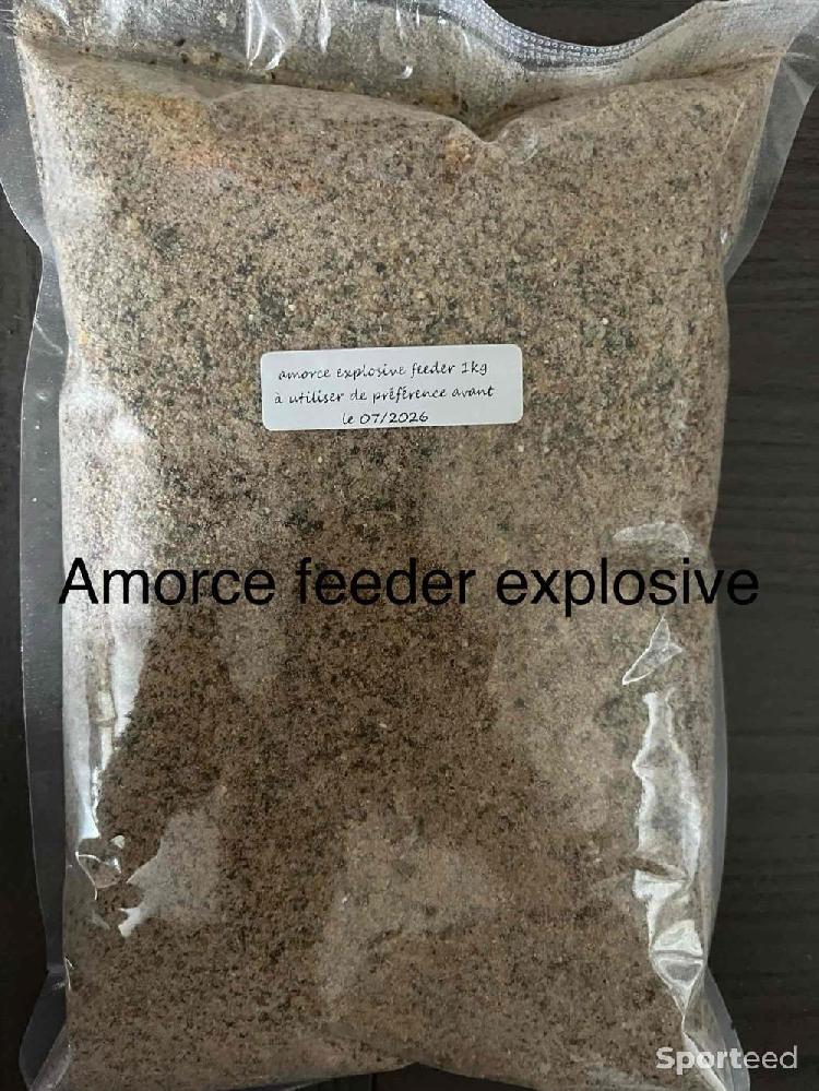 Pêche - Amorce feeder  - photo 1