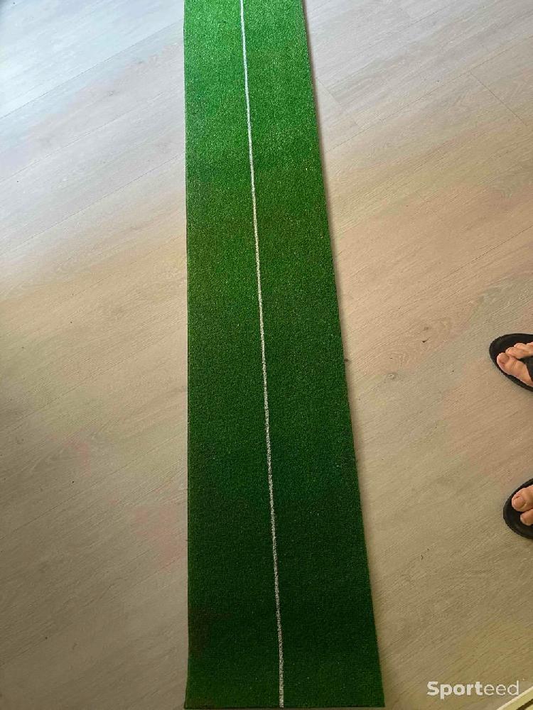 Golf - Tapis de putting  - photo 1