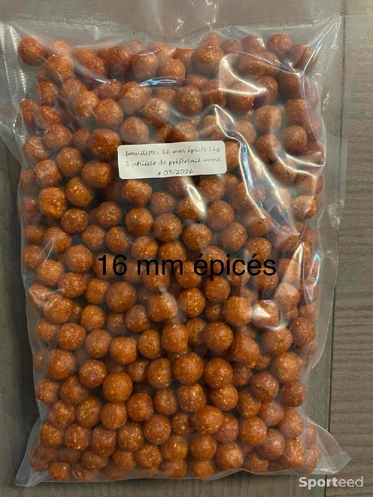 Pêche - Bouillettes  - photo 1