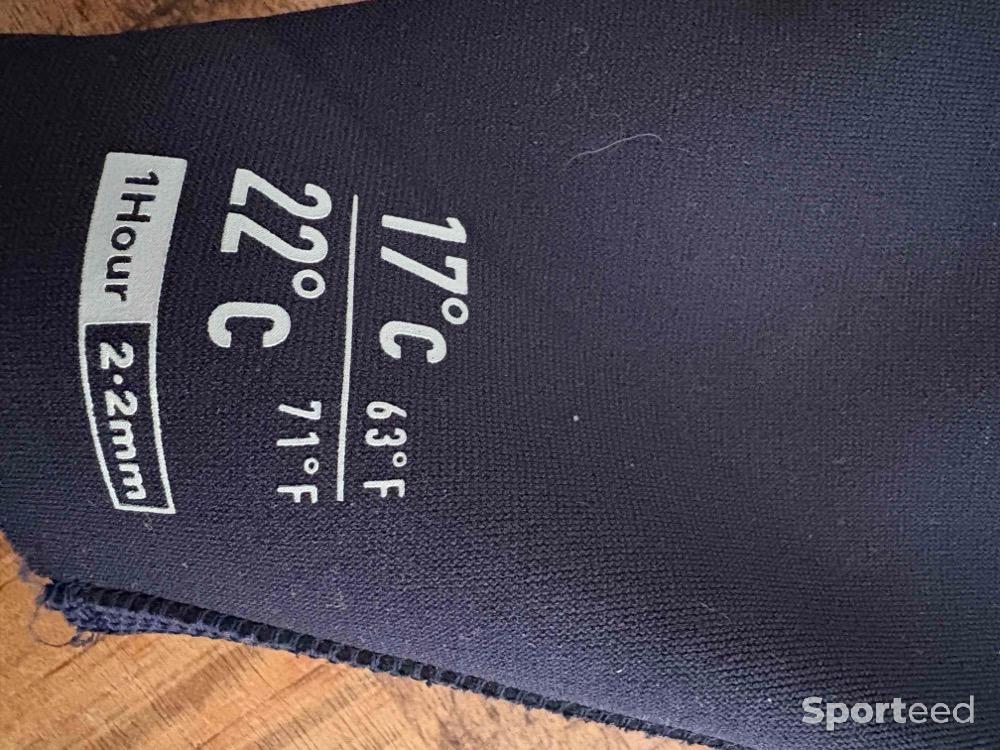 Apnée / Plongée libre - Combinaison plongée ML et accessoires  - photo 2