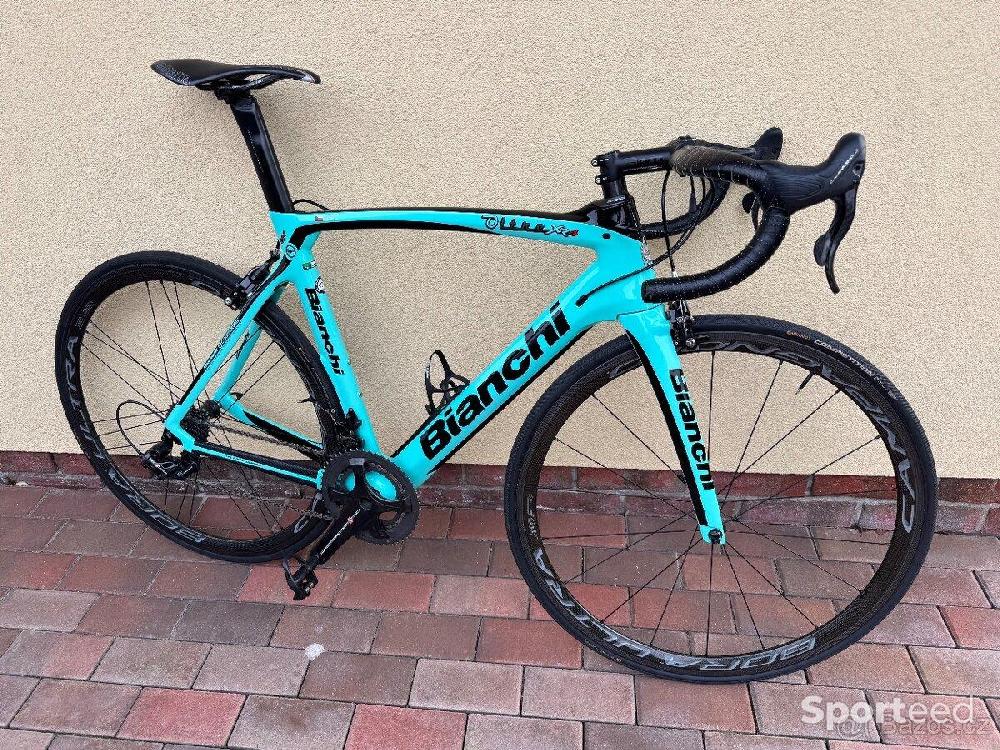 Vélo loisir / urbain - Bianchi Oltre XR4 - photo 1