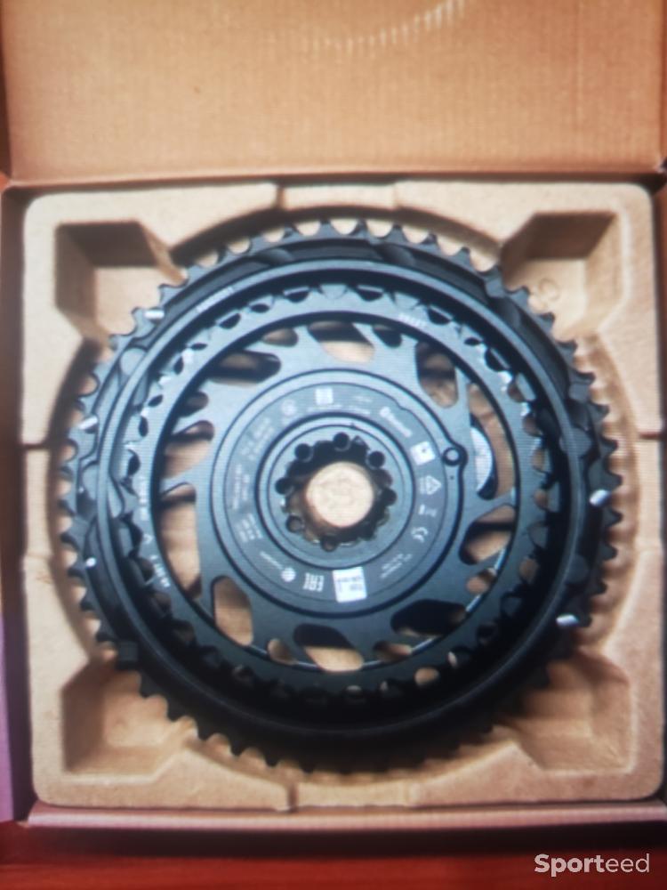 Vélo tout terrain - VTT - Ensemble de capteurs de puissance SRAM RED AXS 48/35 |  Direct  Monture | E1 -NOUVEAU- - photo 2