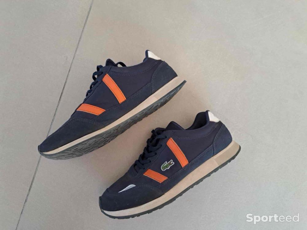 Tennis -  Chaussures Lacoste en 38 - photo 1