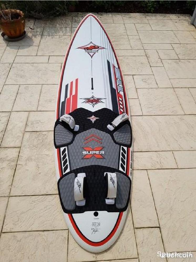 Planche à voile - Flotteur de planche à voile - photo 1