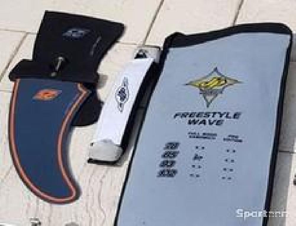 Planche à voile - Flotteur de planche à voile - photo 4