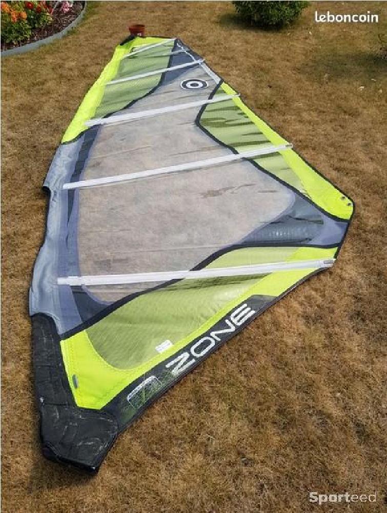 Planche à voile - Voile Zone 4.5 NeilPryde - photo 1