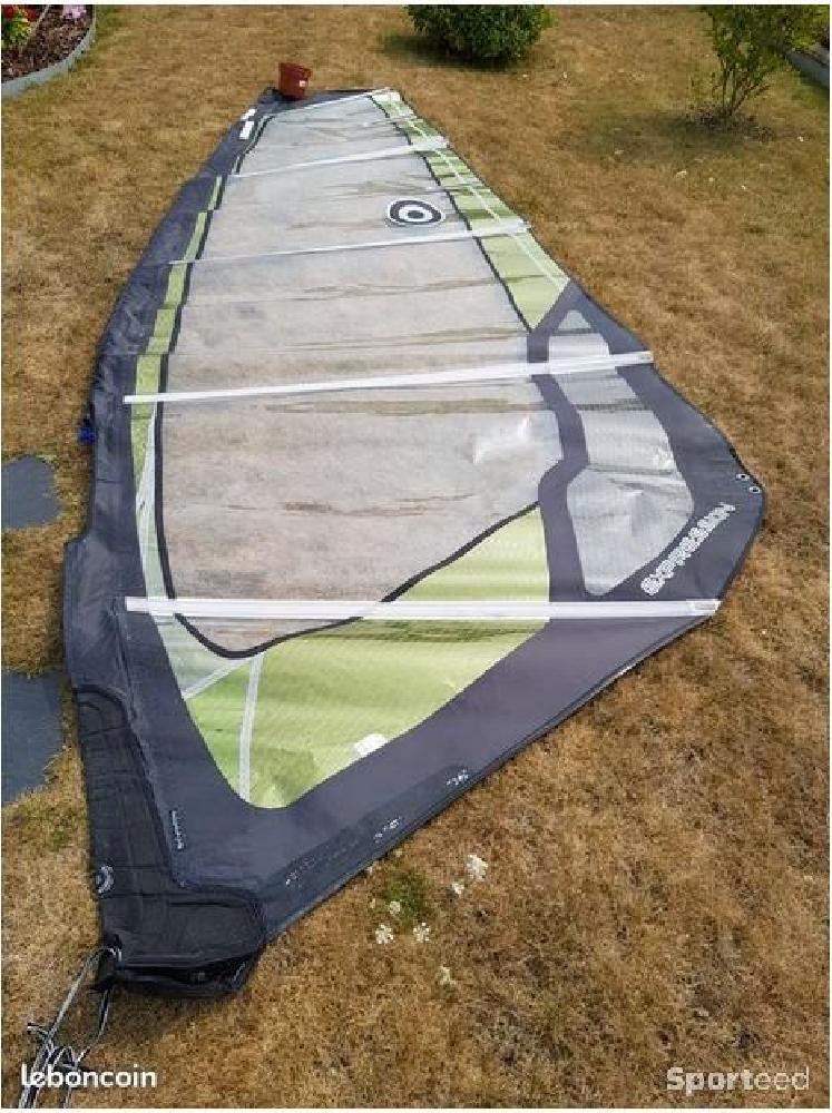 Planche à voile - Voile 5.2 Neil Pryde - photo 1