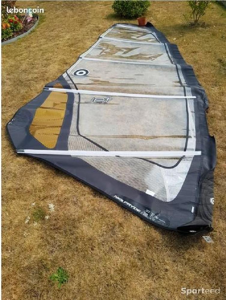 Planche à voile - Voile 6.4 Neil Pryde - photo 1