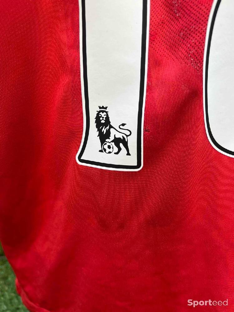 Football - Maillot Scholes Manchester United  - photo 2