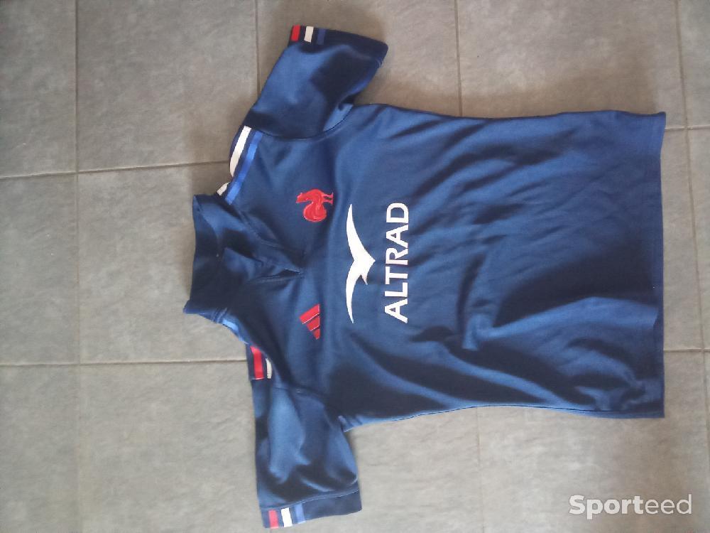 Rugby - Maillot équipe de France de rugby  - photo 2