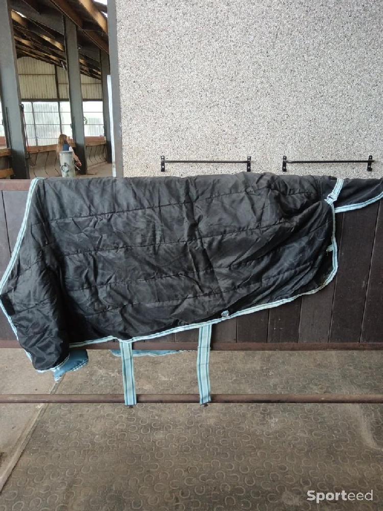 Equitation - Couverture d extérieur Thermo Master 115cm - photo 2