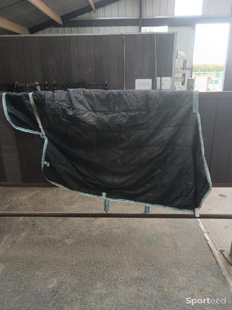 Equitation - Couverture d extérieur Thermo Master 115cm - photo 4