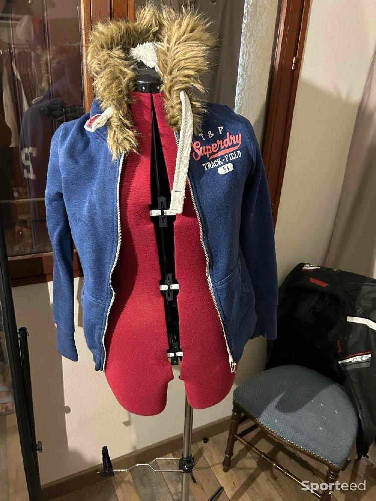 Equitation - Veste à capuche, Superdry - photo 1