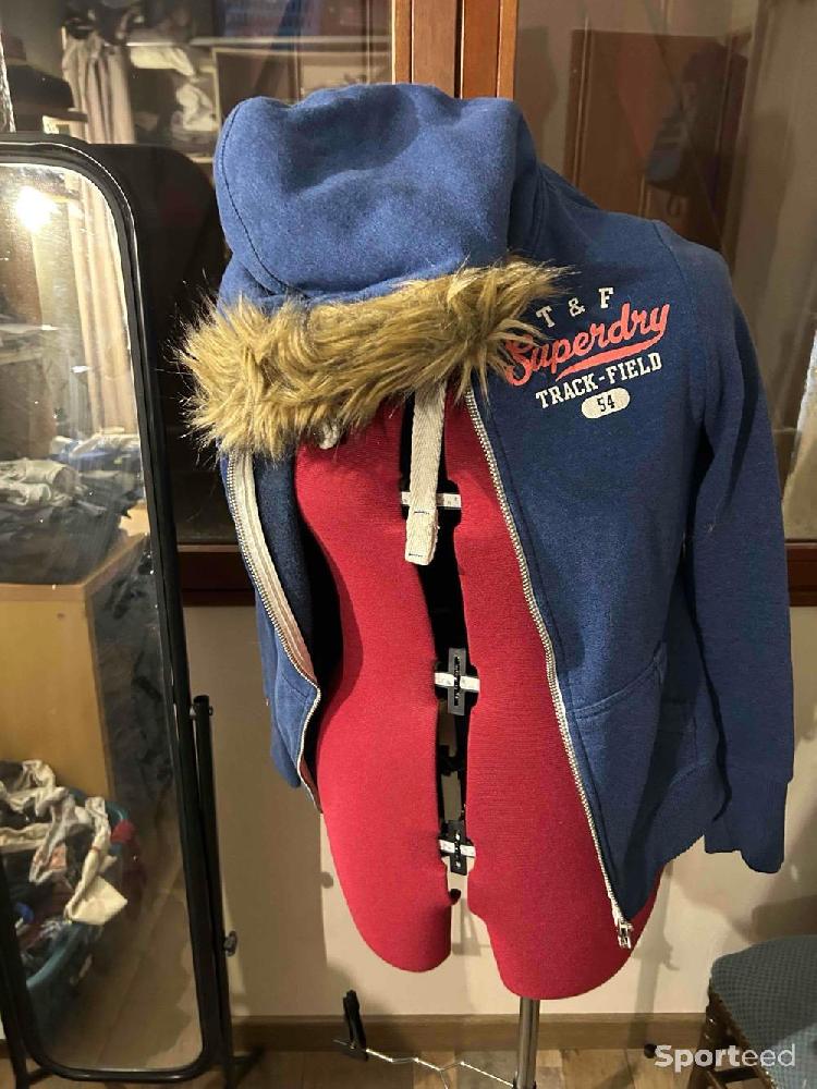 Equitation - Veste à capuche, Superdry - photo 2
