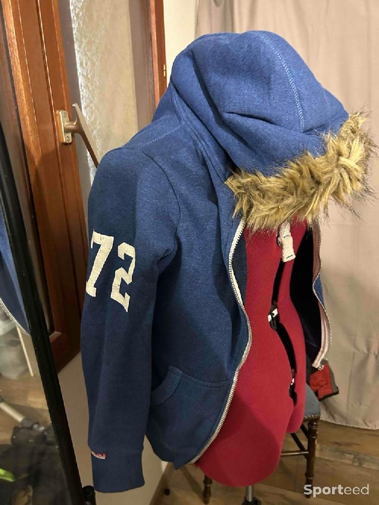 Equitation - Veste à capuche, Superdry - photo 3