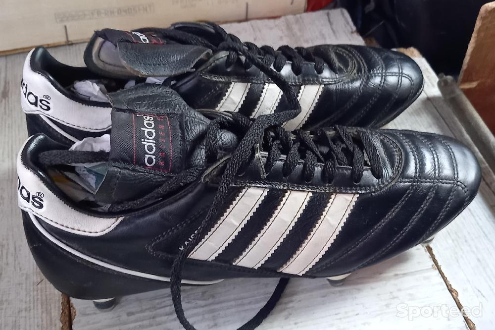 Football - Adidas kaiser 5 41 1/3 made in Germany - photo 1