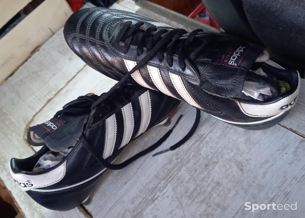 Football - Adidas kaiser 5 41 1/3 made in Germany - photo 2