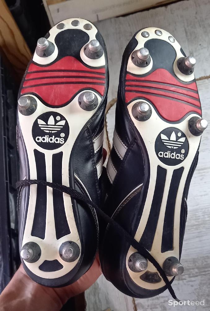 Football - Adidas kaiser 5 41 1/3 made in Germany - photo 3