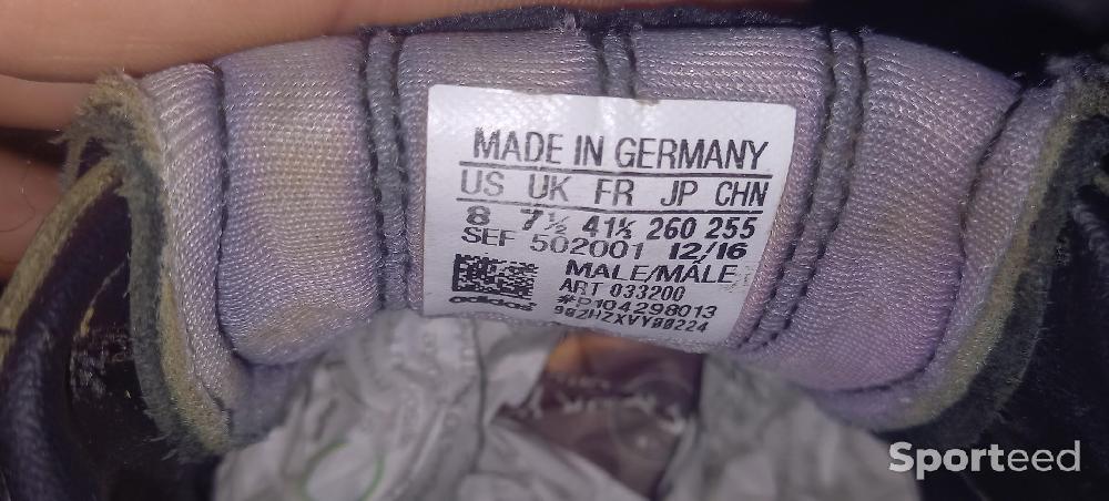 Football - Adidas kaiser 5 41 1/3 made in Germany - photo 4