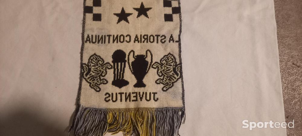 Football - Echarpe Força Juve vintage années 90'' - photo 3