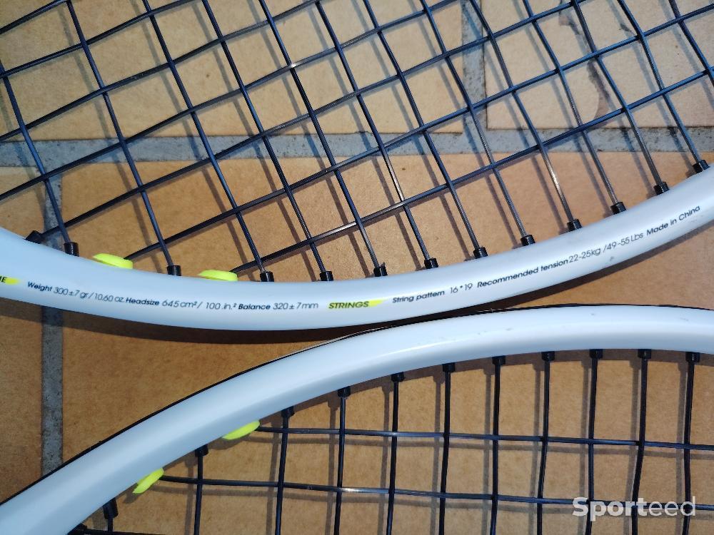 Tennis - Raquette de tennis Tecnifibre TF-X1 V1 300grs - photo 2