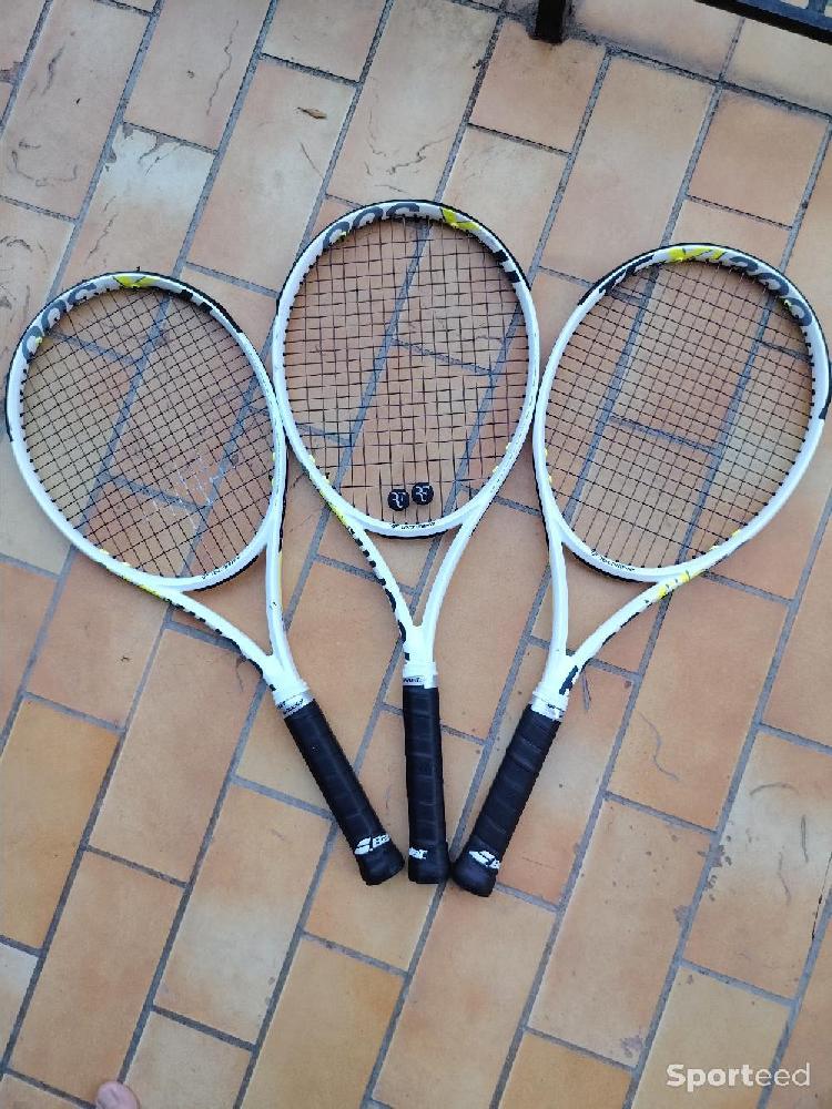 Tennis - Raquette de tennis Tecnifibre TF-X1 V1 300grs - photo 3