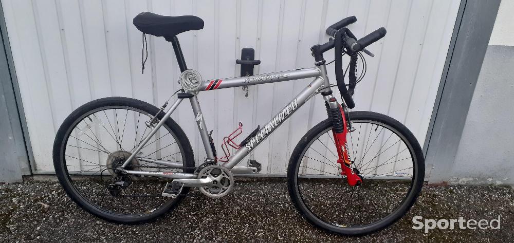 Vélo tout terrain - VTT - vends VTT Specialized stumpjumper taille xl - photo 1