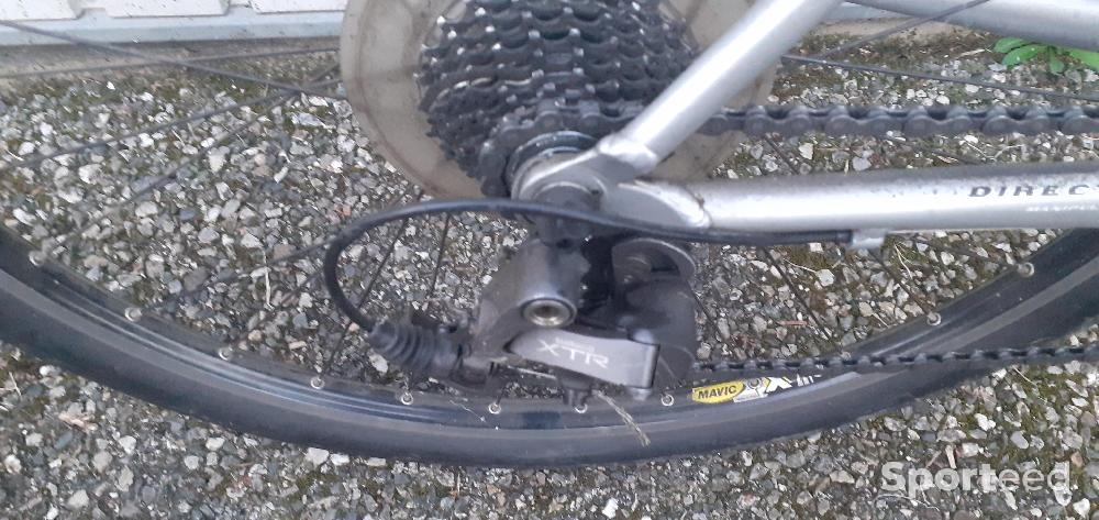 Vélo tout terrain - VTT - vends VTT Specialized stumpjumper taille xl - photo 3