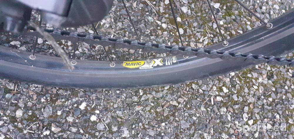 Vélo tout terrain - VTT - vends VTT Specialized stumpjumper taille xl - photo 4