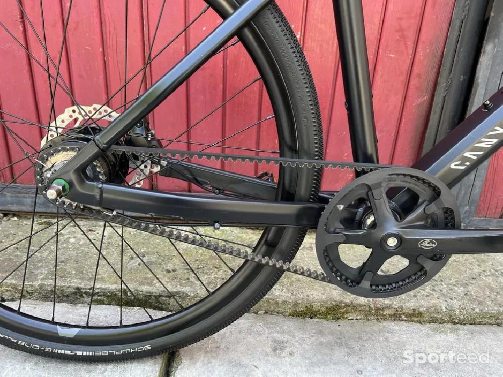 Vélo route - Canyon Commuter U022 - Taille M - Excellent état - photo 2