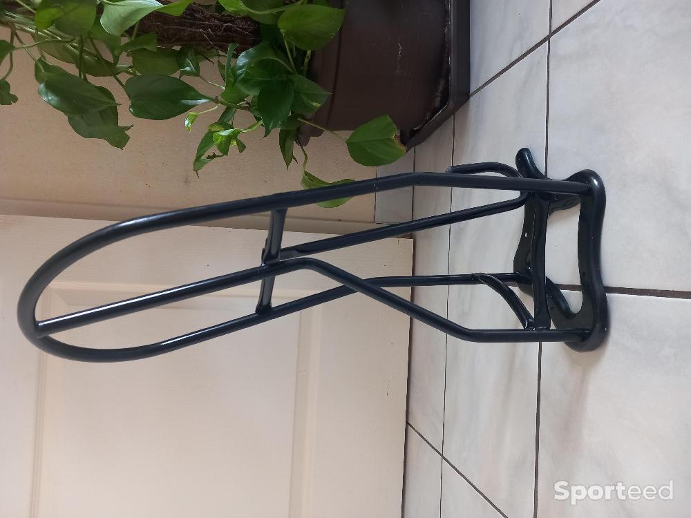 Equitation - Porte selle  - photo 1