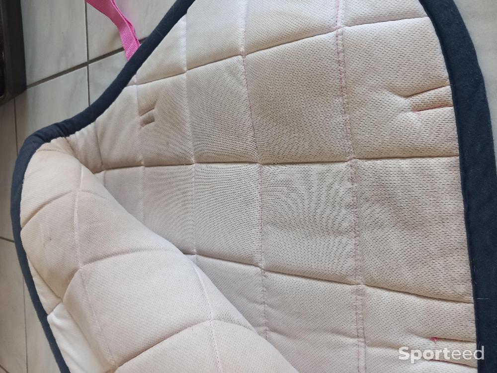 Equitation - Tapis et bonnet  - photo 2