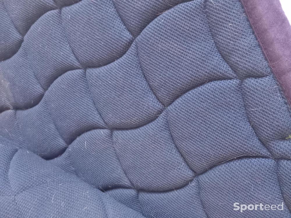 Equitation - Tapis de selle  - photo 2