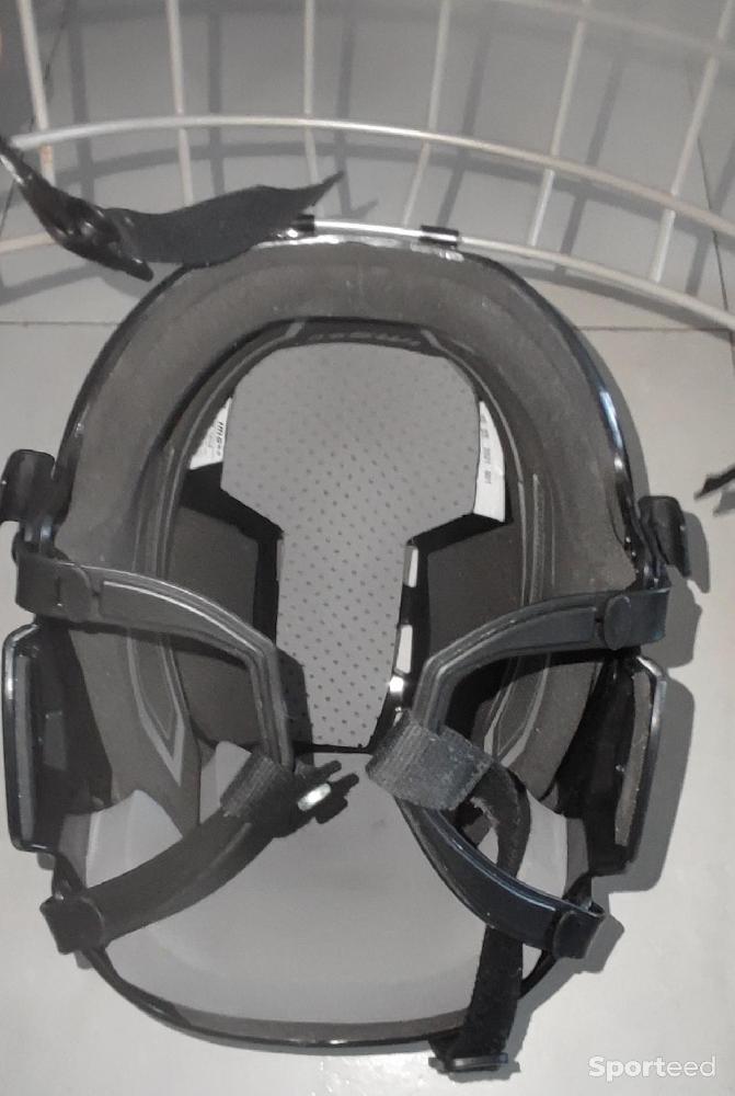 Hockey sur glace - Casque Bauer IMS 5.0 avec grille - photo 3