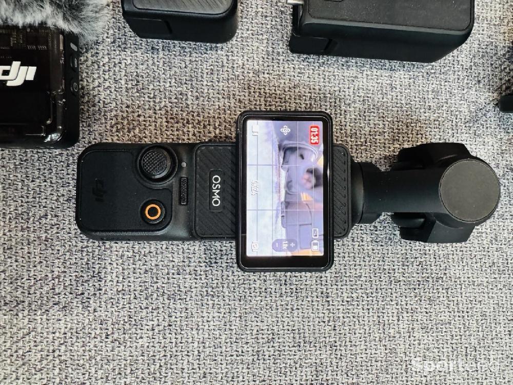 Accessoires électroniques - Pack DJI OSMO pocket 3 caméra  - photo 4