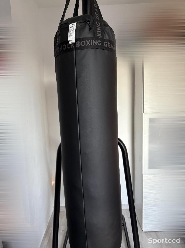 Boxes - Sac de frappe boxe decathlon  - photo 1