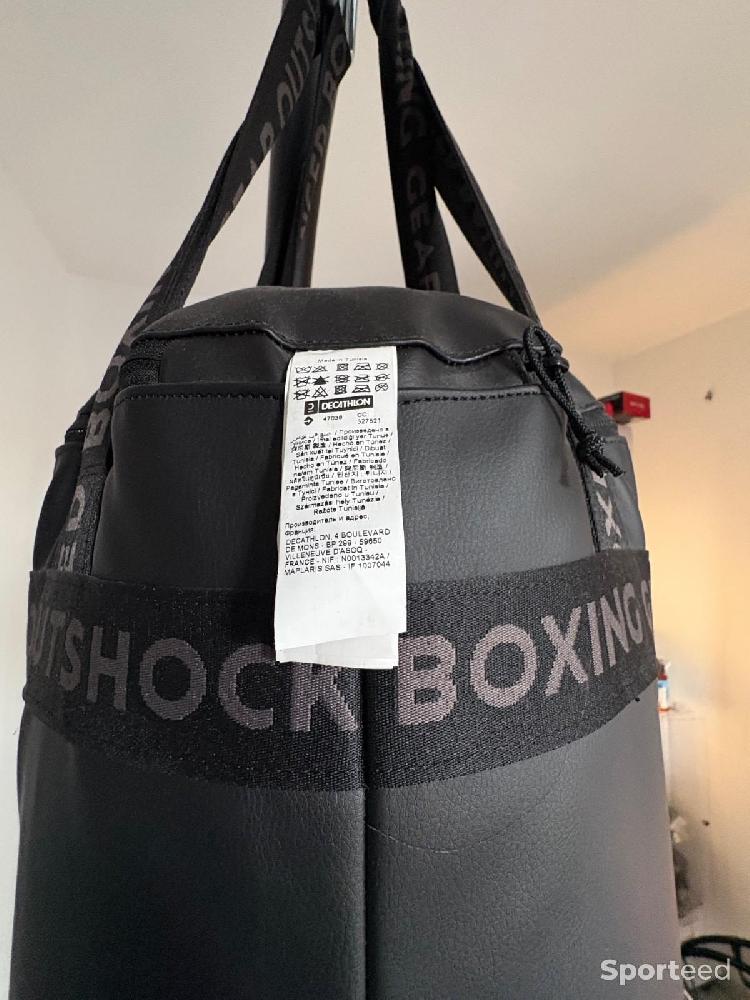 Boxes - Sac de frappe boxe decathlon  - photo 2