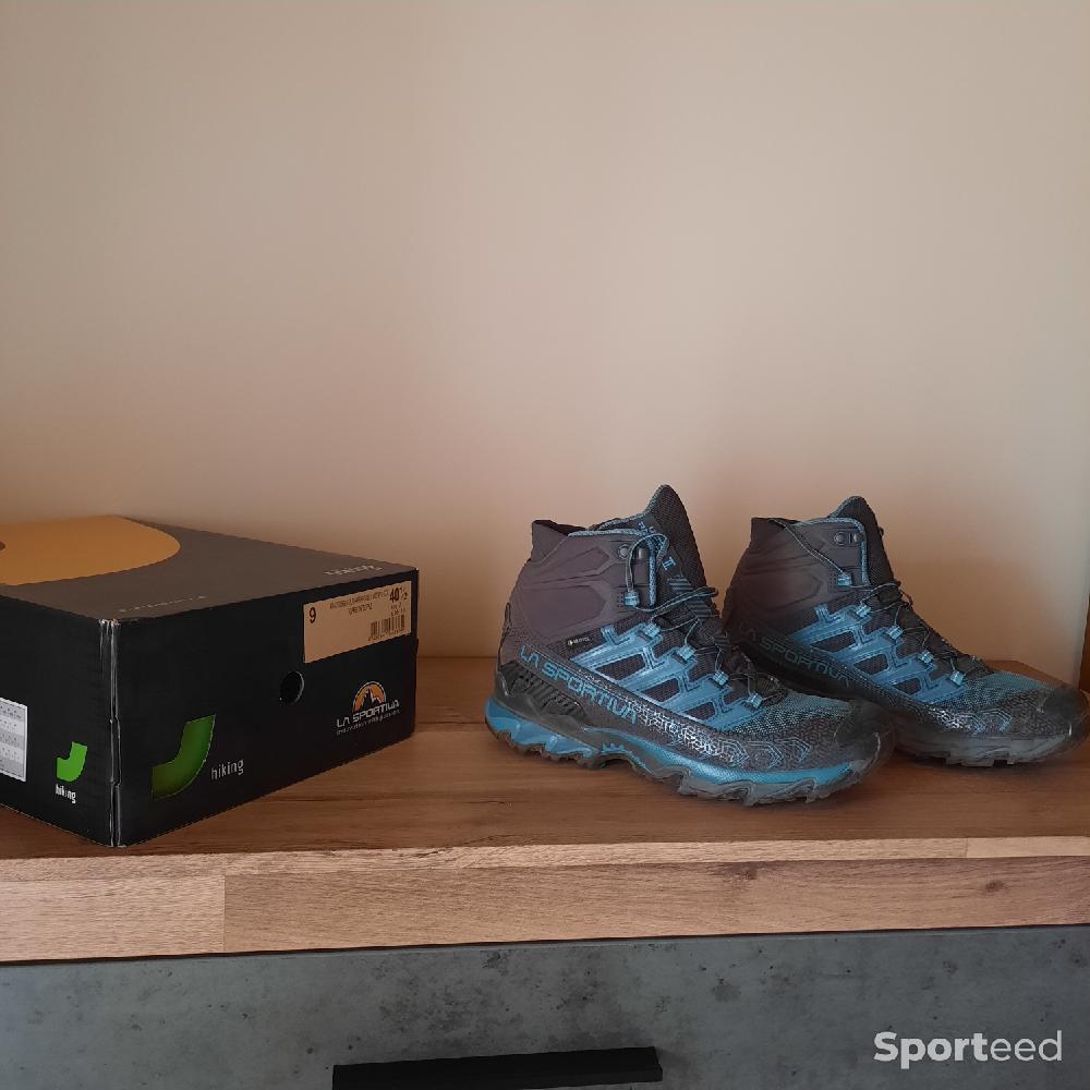 Randonnée / Trek - Chaussures de randonnée femme 40.5 - photo 4